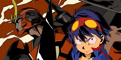 soap2day gurren lagann